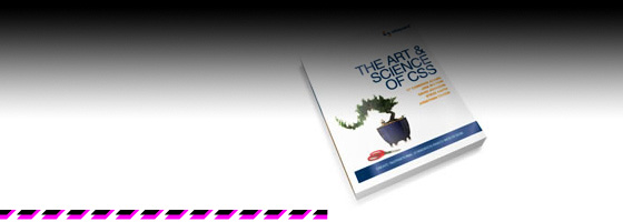 The Art & Science of CSS The Art & Science of CSS