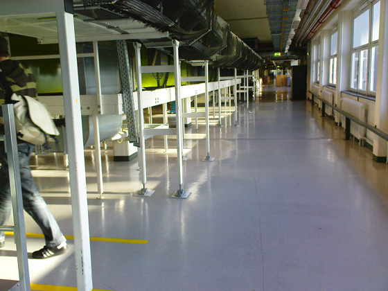 Logistikanlage Otto