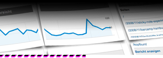 Statistiken kopfbunt