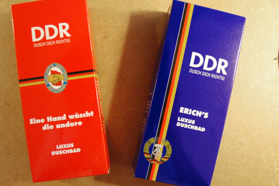 DDR - Dusch Dich Richtig