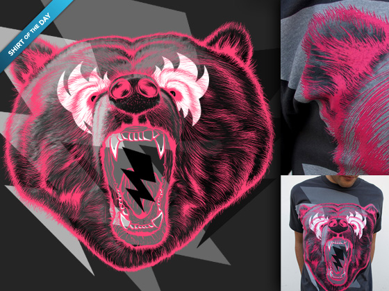 T-Shirt Illustration - siXsiXsiX