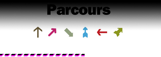 Parcours