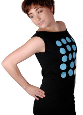 Yackfou Shirt Girl