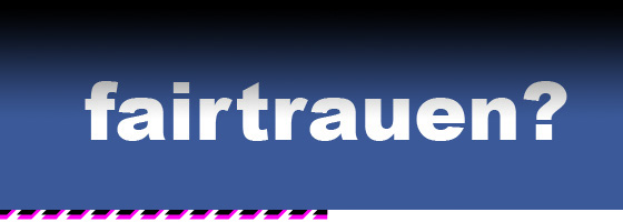 fairtrauen fairtrauen