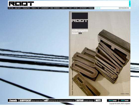 root-magazine
